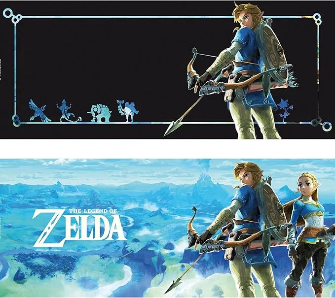 ABYstyle ABYSTYLE - The Legend of Zelda 16oz Heat Changing Mug